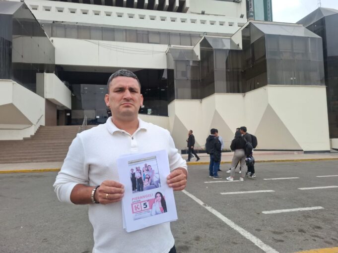 Denuncian a esposo de exreina de belleza por millonaria estafa