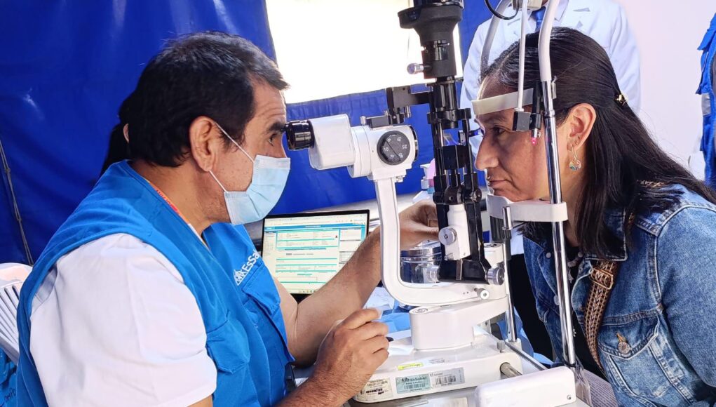 EsSalud brindó más de 476 500 atenciones preventivas a trabajadores en entidades públicas y privadas de Lima y Callao en lo que va del año