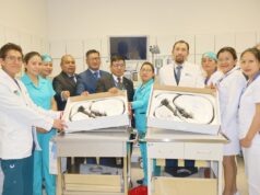 IREN Centro incorpora equipo de alta precisión y amplía acceso a diagnóstico de cáncer gástricoTambién pone a disposición, sin costo, el test para detectar Helicobacter pylori.