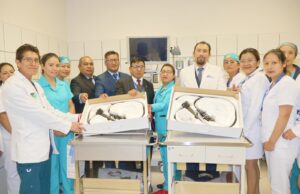 IREN Centro incorpora equipo de alta precisión y amplía acceso a diagnóstico de cáncer gástricoTambién pone a disposición, sin costo, el test para detectar Helicobacter pylori.