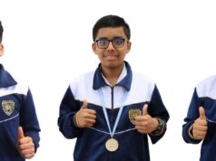Medallas de oro, plata y bronce de la Olimpiada Rioplatense de Matemática 2025