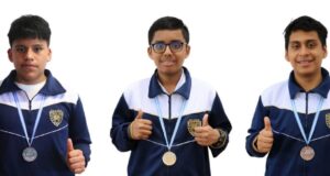 Medallas de oro, plata y bronce de la Olimpiada Rioplatense de Matemática 2025