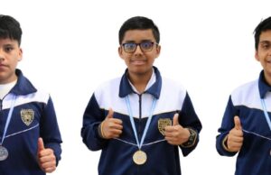 Medallas de oro, plata y bronce de la Olimpiada Rioplatense de Matemática 2025