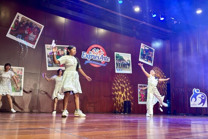 Minedu promueve el talento artístico de miles de estudiantes con Expresarte