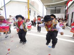 Carabayllo: nuevas aulas están listas para fortalecer el aprendizaje inicial en el 2026