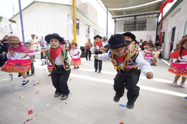 Carabayllo: nuevas aulas están listas para fortalecer el aprendizaje inicial en el 2026