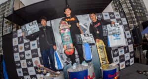 Los mejores riders participaron en el Adidas Skatecore Finalizó con éxito el torneo de skate más espectacular del país realizado en el Skatepark de San Miguel y donde se premió a las futuras estrellas de este deporte