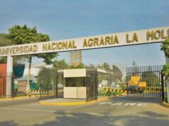 Alberto Barrón López es elegido rector de la Universidad Nacional Agraria La Molina