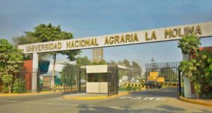 Alberto Barrón López es elegido rector de la Universidad Nacional Agraria La Molina