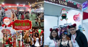 Inauguran la “Mágica Expo Navidad” en emblemático espacio del Callao