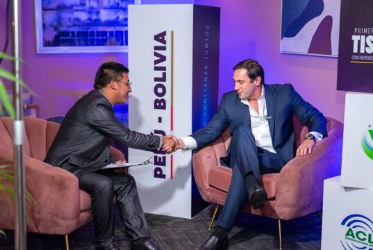 Primer encuentro Tissue Perú-Bolivia, entre empresarios papeleros dedicados a conversión de bobinas