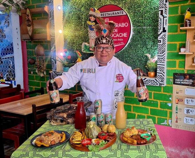 RESTAURANTE TÍPICO EL SHICSHIRABO DE TOCACHE: EL SABOR AMAZÓNICO QUE CONQUISTA LIMA