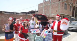 Paloma de la Guaracha : “ La alegría de los niños no tiene precio ”