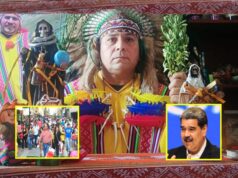 Miguel, el Chamán Sanador del amor: “Venezuela volverá a ser un país libre”