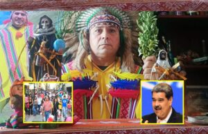 Miguel, el Chamán Sanador del amor: “Venezuela volverá a ser un país libre”