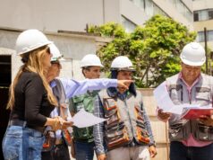 Más seguridad para San Isidro:nueva central en camino