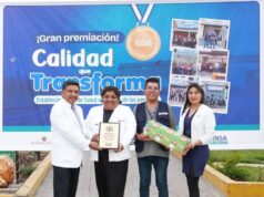 DIRIS Lima Este pone la calidad en el centro de la atención