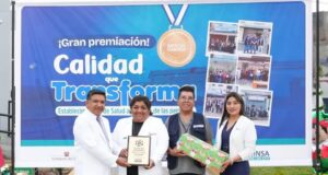 DIRIS Lima Este pone la calidad en el centro de la atención