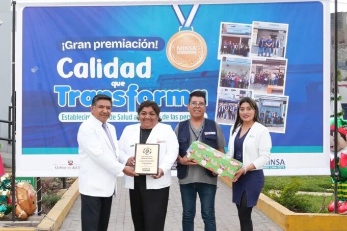 DIRIS Lima Este pone la calidad en el centro de la atención