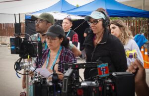 Saskia Bernaola debuta como directora de cine