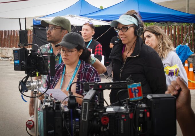 Saskia Bernaola debuta como directora de cine