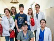 HOSPITAL GUILLERMO ALMENARA: Adolescente de 15 años derrota el cáncer