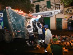 La Victoria: municipio estima el recojo diario de 580 toneladas de residuos los días de Navidad