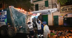 La Victoria: municipio estima el recojo diario de 580 toneladas de residuos los días de Navidad
