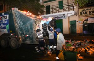 La Victoria: municipio estima el recojo diario de 580 toneladas de residuos los días de Navidad