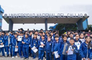 65 escolares de un mismo colegio celebran Navidad con ingreso a Universidad Nacional del Callao