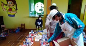 Alerta: millones de escolares podrían quedarse sin alimentos el próximo año