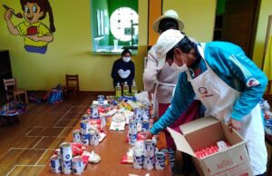 Alerta: millones de escolares podrían quedarse sin alimentos el próximo año
