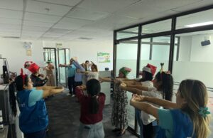 EsSalud capacitó en salud ocupacional a más de 139 000 trabajadores en el 2025