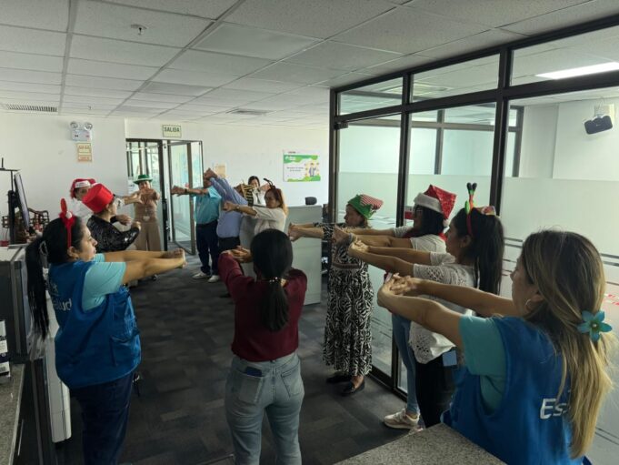 EsSalud capacitó en salud ocupacional a más de 139 000 trabajadores en el 2025