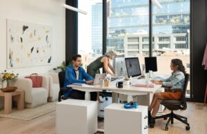 Balance 2025: así evolucionó la oficina peruana entre la IA y la presencialidad