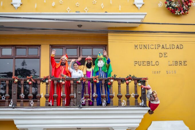 Pueblo Libre celebrará la tradicional Bajada de Reyes con una gran fiesta familiar