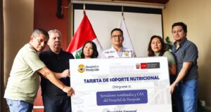 Director de Hospital de Huaycan consigue beneficio histórico en tiempo récord