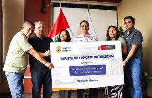 Director de Hospital de Huaycan consigue beneficio histórico en tiempo récord