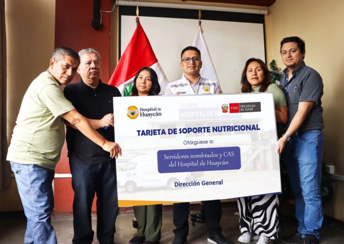 Director de Hospital de Huaycan consigue beneficio histórico en tiempo récord