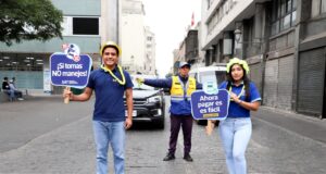 ¡Termina el año sin deudas! Cancela tus papeletas de manera virtual