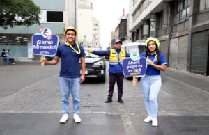 ¡Termina el año sin deudas! Cancela tus papeletas de manera virtual