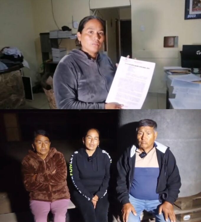 Traficantes de terrenos operan con impunidad y terror en Chancay