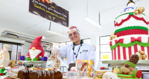 Amasando sueños: Jóvenes emprendedores se preparan para la vida en el CETPRO San Luis