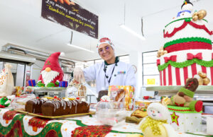 Amasando sueños: Jóvenes emprendedores se preparan para la vida en el CETPRO San Luis
