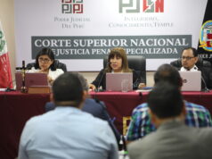 En sentencia histórica Juzgado condena con 17 años a tres policías por tortura y abuso sexual contra Azul Rojas