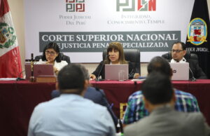 En sentencia histórica Juzgado condena con 17 años a tres policías por tortura y abuso sexual contra Azul Rojas
