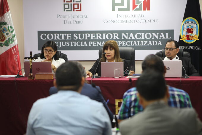 En sentencia histórica Juzgado condena con 17 años a tres policías por tortura y abuso sexual contra Azul Rojas