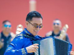 Donnie Yaipén : “La Cumbia del Papa no es para campañas politicas”(VIDEO)