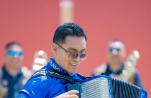 Donnie Yaipén : “La Cumbia del Papa no es para campañas politicas”(VIDEO)