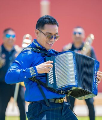 Donnie Yaipén : “La Cumbia del Papa no es para campañas politicas”(VIDEO)